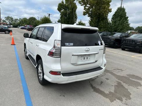 Used 2018 Lexus GX 460 Premium w/ Premium Package AWD/4WD image 21