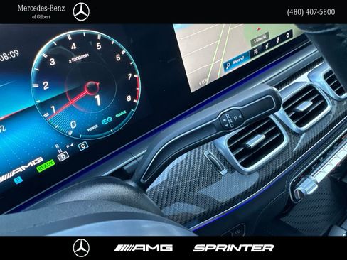 Certified 2021 Mercedes-Benz GLE 63 AMG S image 34