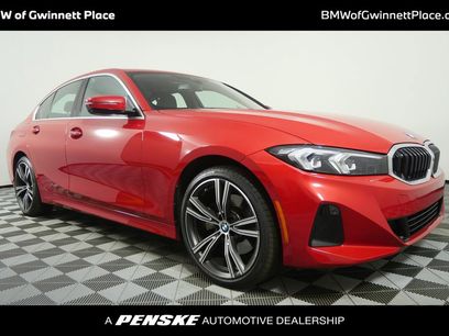 Certified 2024 BMW 330i Sedan