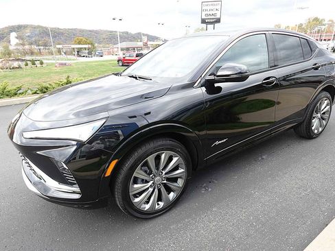 New 2026 Buick Envista Avenir FWD image 6