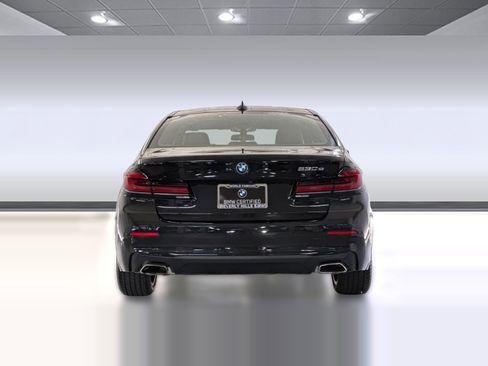 Certified 2023 BMW 530e image 10