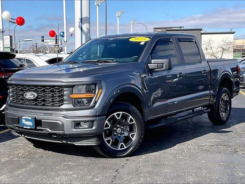 Used 2024 Ford F150 STX image 10