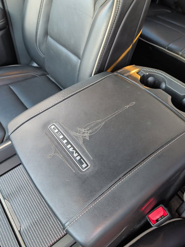 Used 2021 RAM 1500 Limited w/ Night Edition AWD/4WD image 28