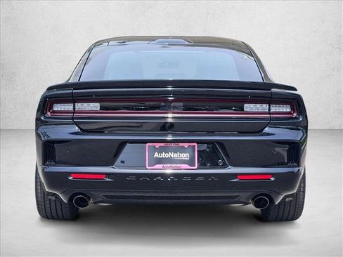 New 2026 Dodge Charger Scat Pack w/ Blacktop Package AWD/4WD image 10