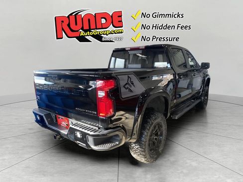 New 2026 Chevrolet Silverado 1500 RST AWD/4WD image 5