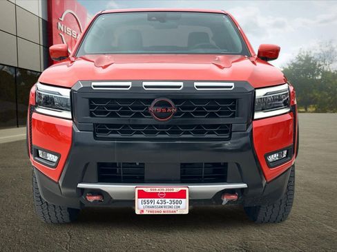 New 2025 Nissan Frontier Pro-X image 11