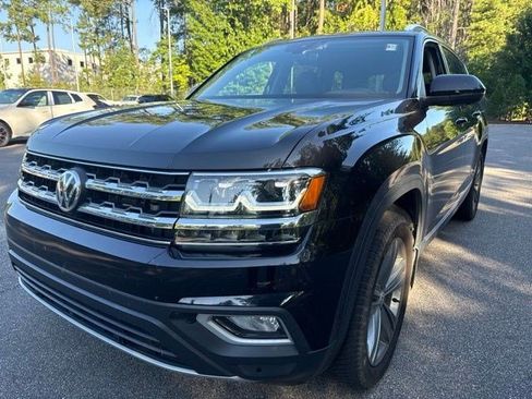 Used 2019 Volkswagen Atlas SEL Premium AWD/4WD image 9