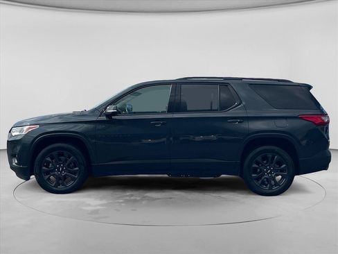 Used 2021 Chevrolet Traverse RS FWD image 4