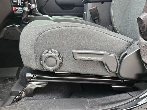 New 2026 Jeep Wrangler Willys image 21