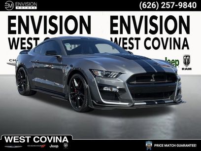 Used 2021 Ford Mustang Shelby GT500 w/ Technology Package
