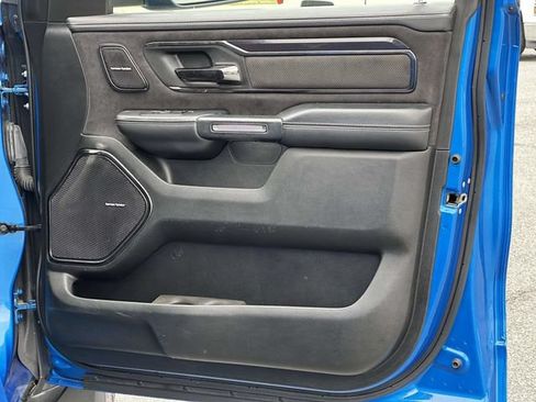 Used 2022 RAM 1500 TRX w/ TRX Level 2 Equipment Group AWD/4WD image 8