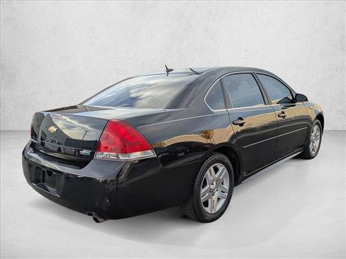 Used 2013 Chevrolet Impala LT w/ LT Sunroof Package image 5