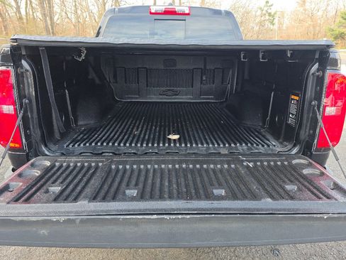 Certified 2022 Chevrolet Colorado Z71 w/ Safety Package image 11