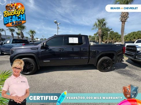 Used 2023 GMC Sierra 1500 Elevation AWD/4WD image 4