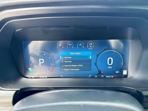 Used 2025 Ford F150 Raptor AWD/4WD image 14