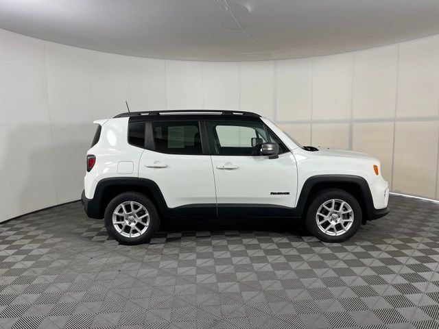 Used 2021 Jeep Renegade Limited AWD/4WD image 8
