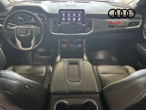 Used 2021 GMC Yukon SLT w/ SLT Luxury Plus Package image 36