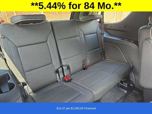 New 2026 GMC Yukon Elevation w/ Elevation Premium Package AWD/4WD image 13