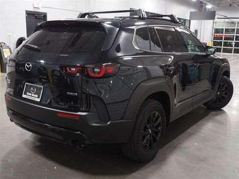New 2026 MAZDA CX-50 AWD 2.5 Hybrid w/ Cargo Package image 2