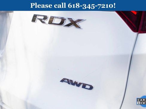 Used 2016 Acura RDX AWD image 16