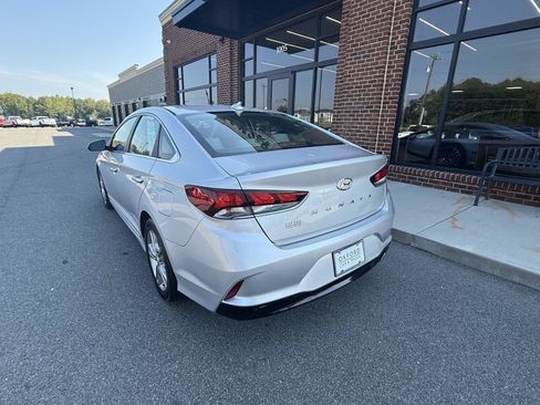 Used 2018 Hyundai Sonata SEL w/ Tech Package 02 FWD image 30