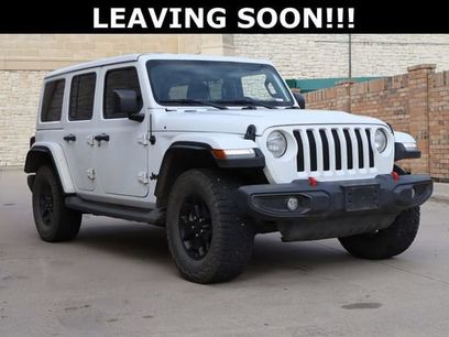 Used 2021 Jeep Wrangler Unlimited Sport