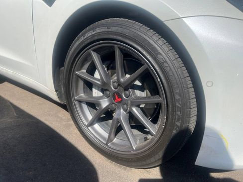 Used 2021 Tesla Model 3 Standard Range Plus RWD image 4