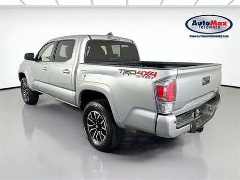 Used 2023 Toyota Tacoma TRD Sport image 5