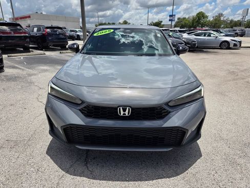Used 2025 Honda Civic Sport image 21