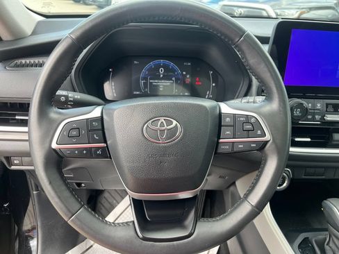 Used 2024 Toyota Grand Highlander AWD image 16