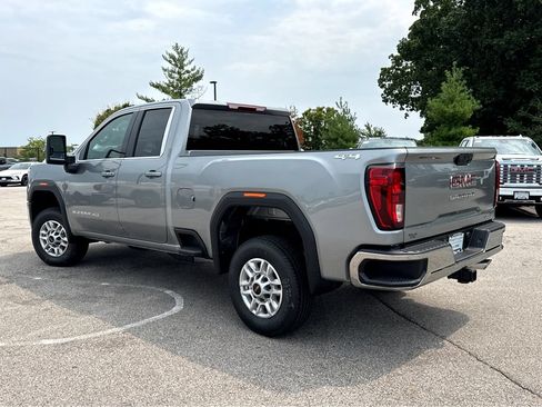 New 2026 GMC Sierra 2500 SLE w/ SLE Value Package; AWD/4WD image 3
