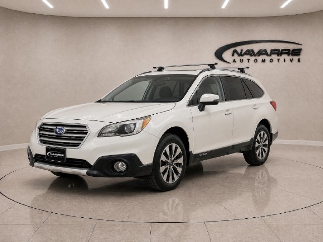 Used 2017 Subaru Outback 3.6R Touring w/ Popular Package #5A AWD/4WD image 3