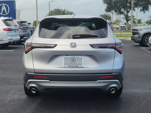 Certified 2025 Acura ADX FWD image 6