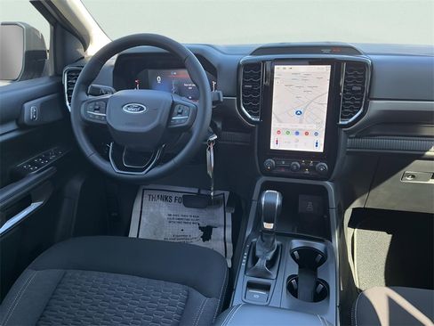 New 2025 Ford Ranger XLT w/ Trailer Tow Package image 46