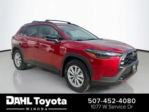 New 2026 Toyota Corolla Cross LE image 1