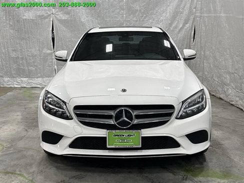 Used 2019 Mercedes-Benz C 300 4MATIC Sedan w/ Premium Package image 19