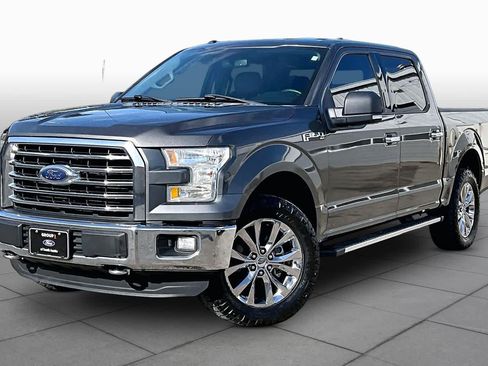 Used 2016 Ford F150 XLT w/ Equipment Group 302A Luxury AWD/4WD image 35