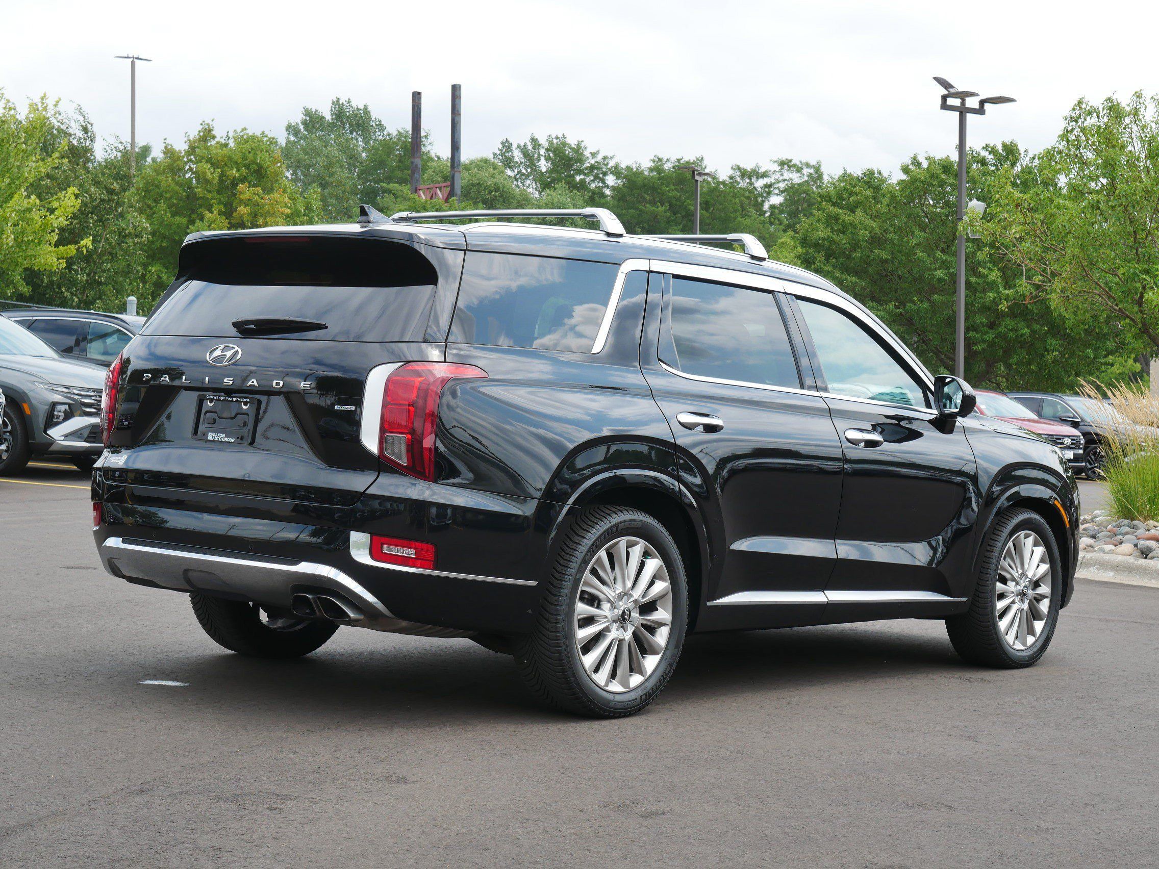 Used 2020 Hyundai Palisade Limited AWD/4WD image 6