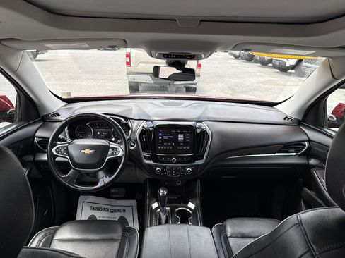 Used 2020 Chevrolet Traverse High Country w/ LPO, Cargo Package AWD/4WD image 21