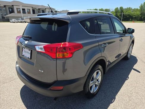 Used 2015 Toyota RAV4 XLE FWD image 13