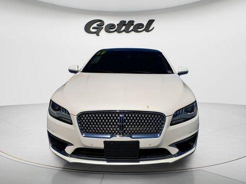 Used 2017 Lincoln MKZ Reserve w/ Technology Package image 16