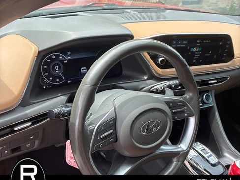 Used 2020 Hyundai Sonata Limited FWD image 10