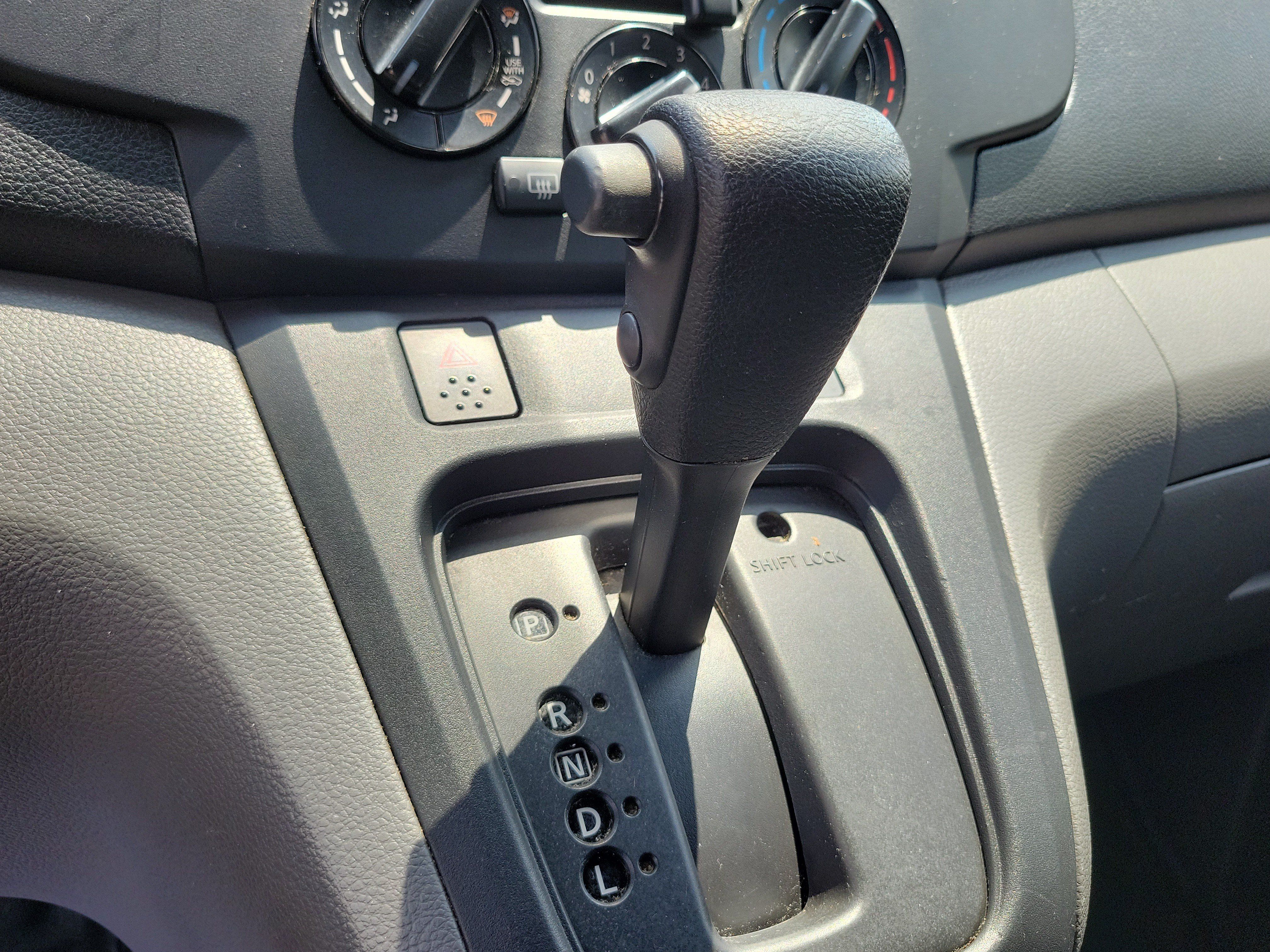 Used 2015 Nissan NV200 S w/ Back Door Glass Package FWD image 25