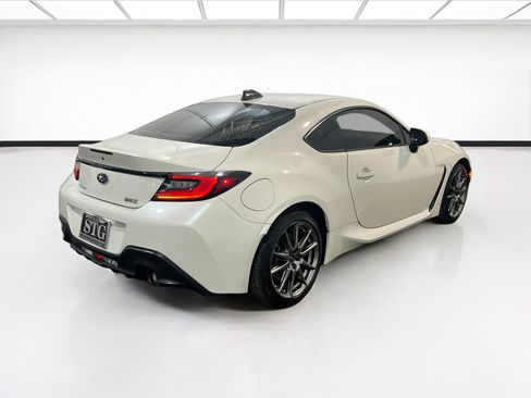 Used 2022 Subaru BRZ Premium RWD image 4