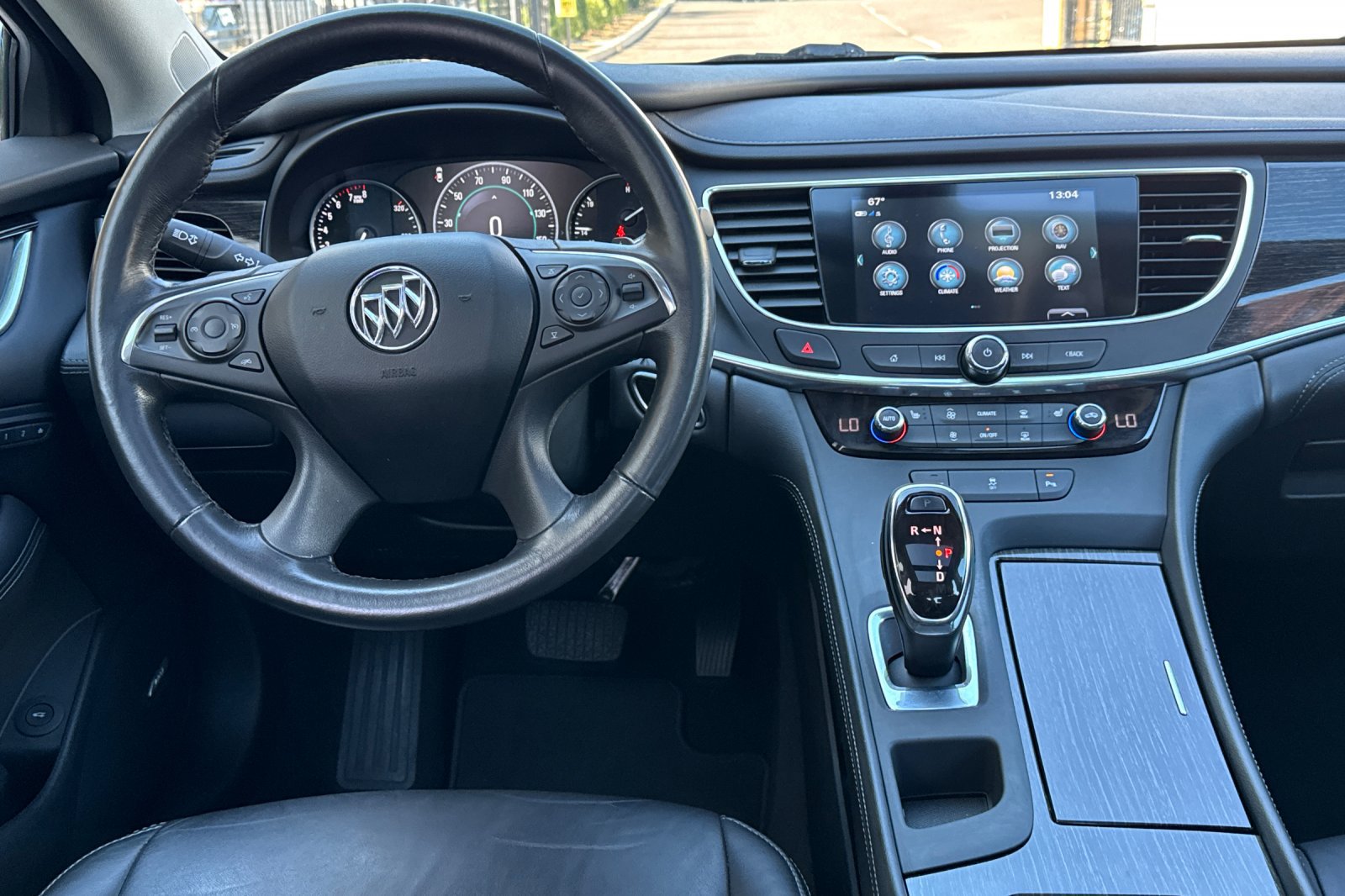 Used 2017 Buick LaCrosse Essence w/ Dynamic Driver Package FWD image 14