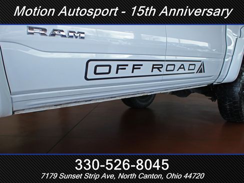 Used 2021 RAM 1500 Big Horn AWD/4WD image 48