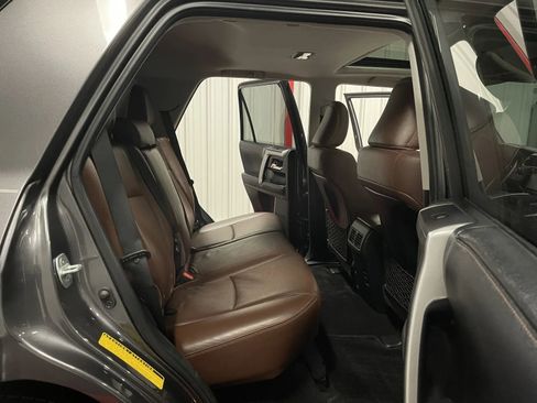 Used 2019 Toyota 4Runner Limited image 44