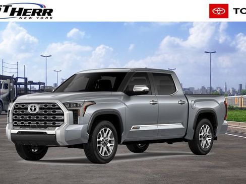 New 2026 Toyota Tundra 1794 Edition AWD/4WD image 1