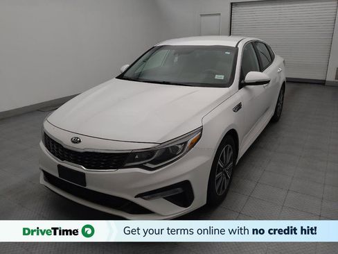 Used 2019 Kia Optima LX w/ LX 17" Wheel Package FWD image 1