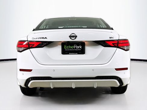 Used 2023 Nissan Sentra SV image 7